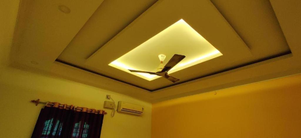 La Bay Luxury Beach Bungalow Pondicherry Exterior photo