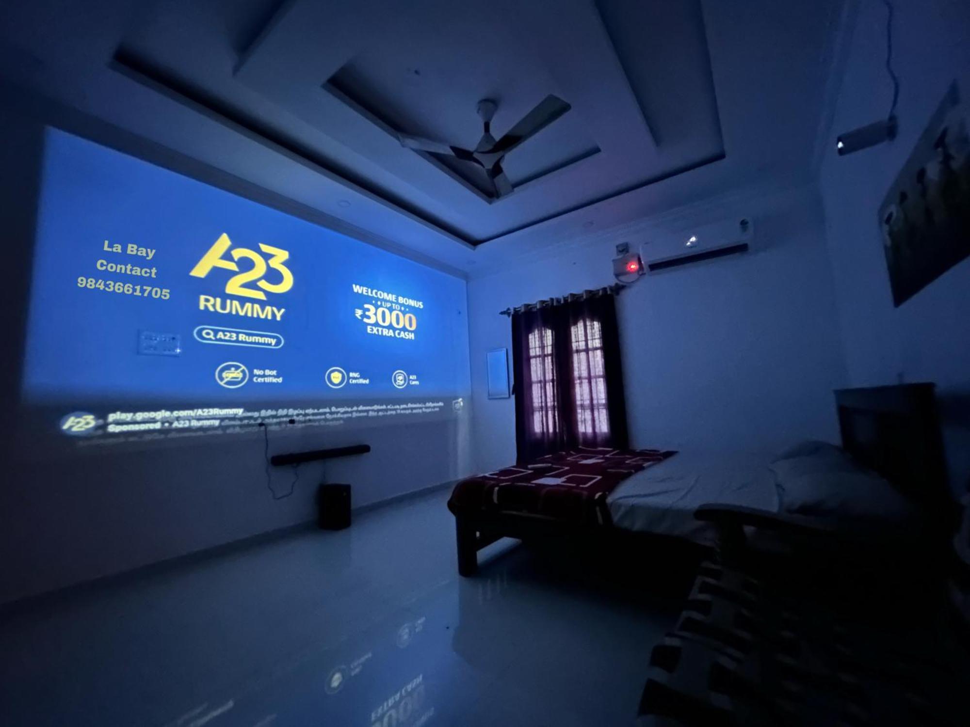 La Bay Luxury Beach Bungalow Pondicherry Exterior photo