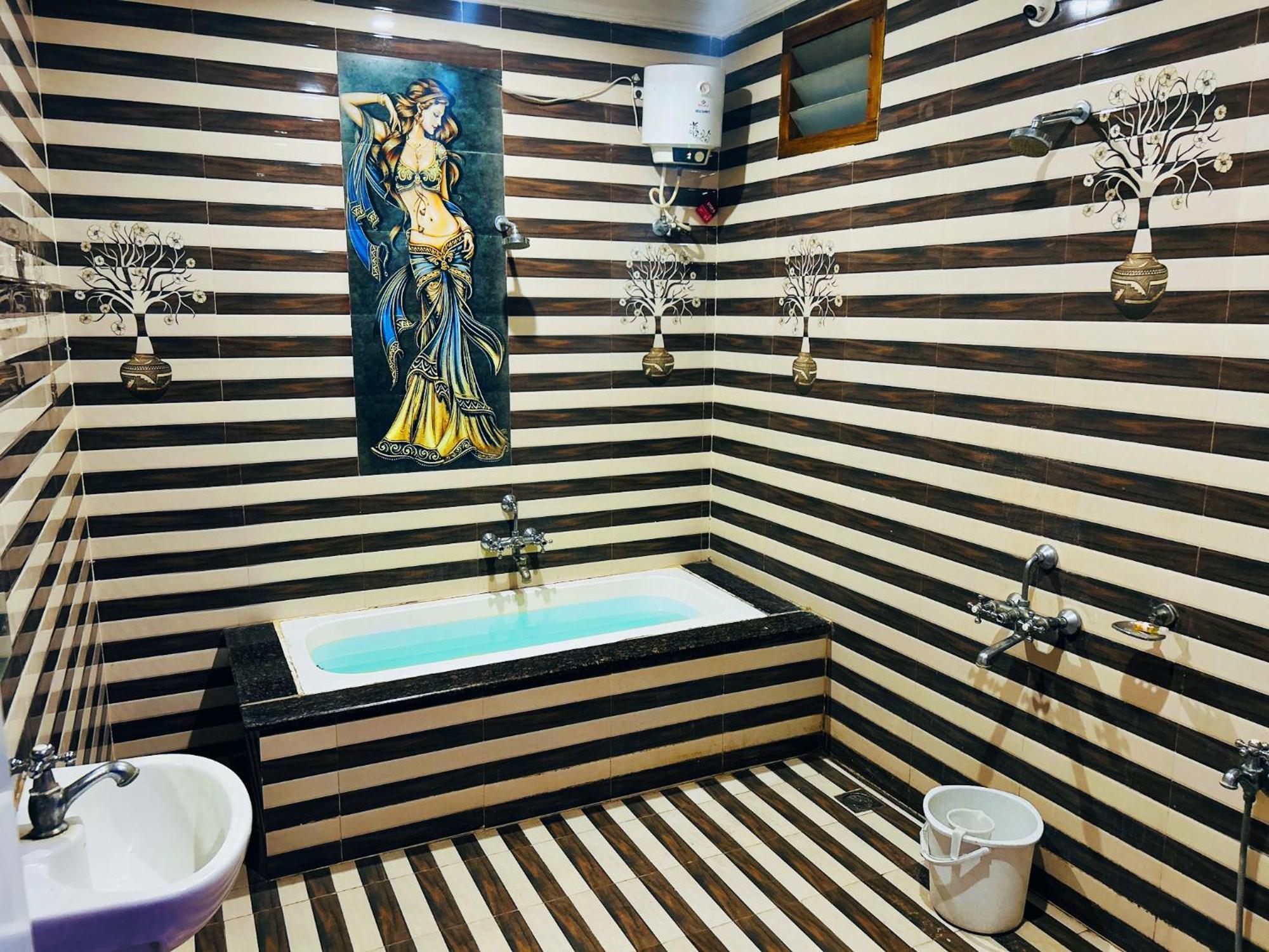 La Bay Luxury Beach Bungalow Pondicherry Exterior photo